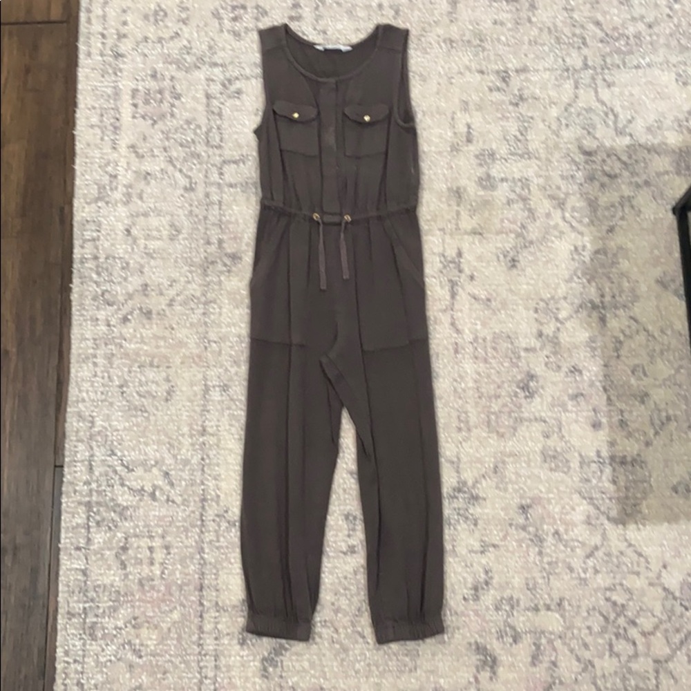 H&M Chocolate Overall’s